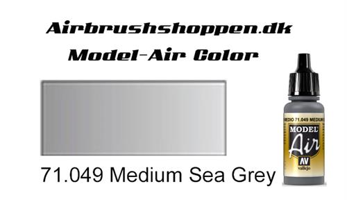 71.049 Medium Sea Grey RAL7023-FS36357